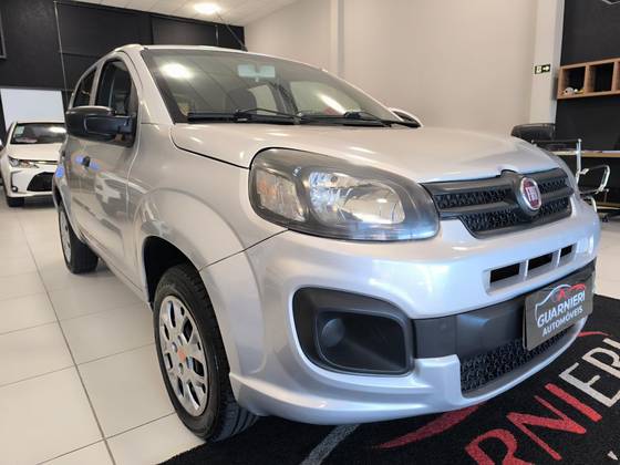 FIAT UNO 1.0 FIRE FLEX ATTRACTIVE MANUAL FIAT UNO 1.0 FIRE FLEX ATTRACTIVE MANUAL